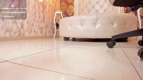 Molly Evanss online show from 01/15/25, 07:15