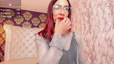 Molly Evanss online show from 01/25/25, 07:38