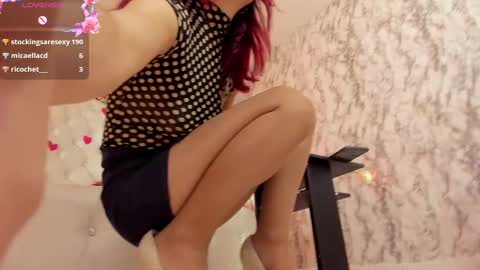 Molly Evanss online show from 02/26/25, 07:31