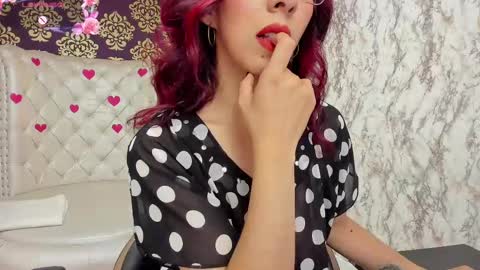 Molly Evanss online show from 02/27/25, 04:31