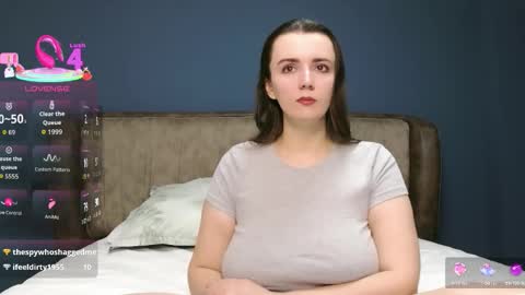 Molly online show from 02/24/26, 07:56