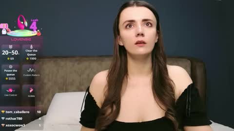 Molly online show from 03/02/26, 08:59