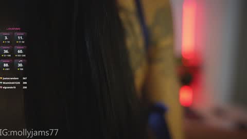 mi ig mollyjams77 online show from 02/07/25, 04:48