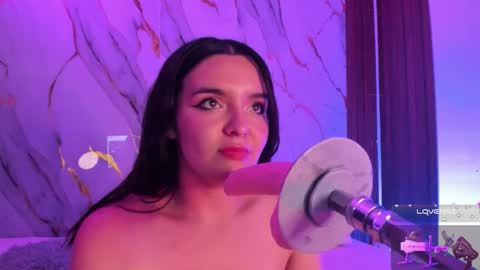 Snapshot of mollylewis18 chatting on 11/15/25, 03:37 New girl Emily Valentina Michelle online show from 11/15/25, 03:37