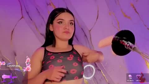 New girl Emily Valentina  Michelle online show from 02/14/26, 12:51