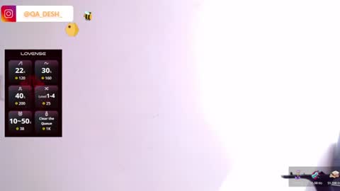 Molly  online show from 07/28/26, 07:39