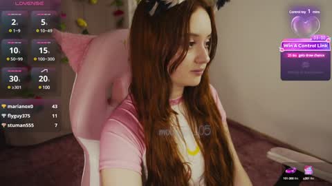 Snapshot of mollysb_05 chatting on 12/04/24, 04:43 mollysb_05 online show from 12/04/24, 04:43