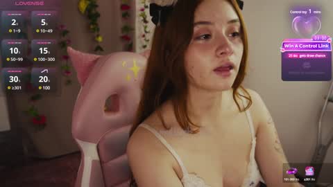 Snapshot of mollysb_05 chatting on 01/18/25, 06:43 mollysb_05 online show from 01/18/25, 06:43