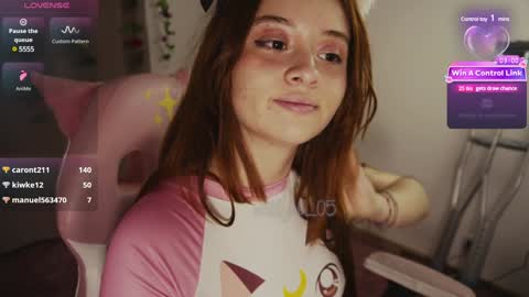 Snapshot of mollysb_05 chatting on 01/28/25, 03:57 mollysb_05 online show from 01/28/25, 03:57