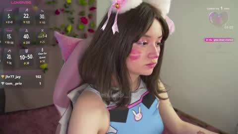 Snapshot of mollysb_05 chatting on 09/19/25, 10:43 mollysb_05 online show from 09/19/25, 10:43