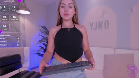 Molly Sunders online show from 02/13/25, 02:34