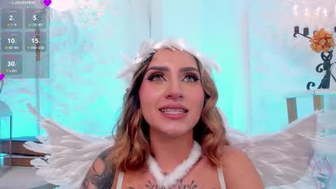 Molly Sunders online show from 10/23/25, 10:30