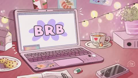  Molly  Join my social networks    online show from 01/22/25, 07:03