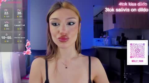 Molly online show from 02/28/25, 10:30