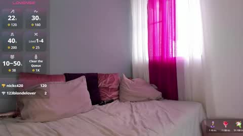 Molly online show from 02/09/26, 04:00