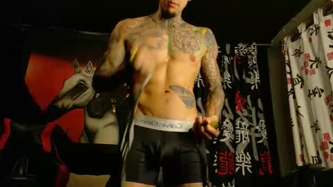 Molotov online show from 11/09/25, 01:04