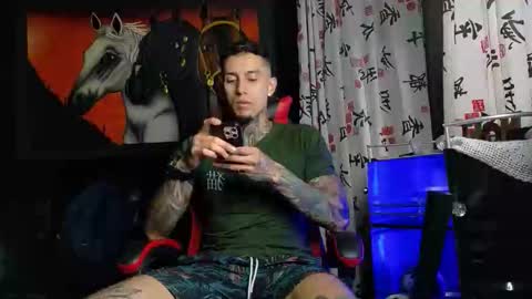 Molotov online show from 01/12/26, 09:20