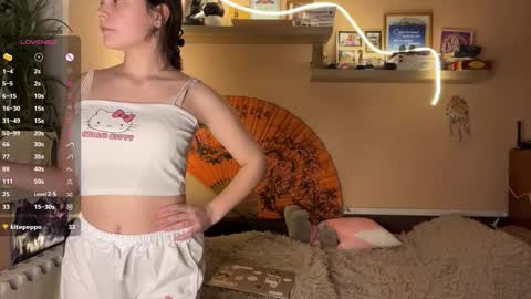 Snapshot of moltenpeach chatting on 02/26/26, 05:12 Hermina online show from 02/26/26, 05:12