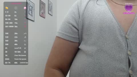 Snapshot of mommyissuess_ chatting on 01/31/25, 07:51 Daphne  online show from 01/31/25, 07:51