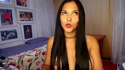 Snapshot of mommyjeva chatting on 02/18/25, 02:16 Mommy Jeva online show from 02/18/25, 02:16