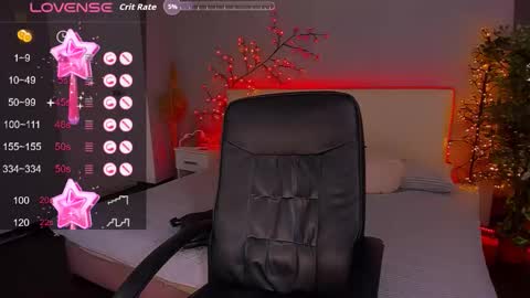 Monica online show from 11/19/25, 02:17