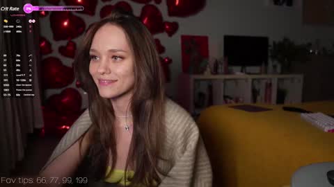 Snapshot of moni_carroll chatting on 03/02/25, 07:23 Monia Help me get 20000 subscribers online show from 03/02/25, 07:23