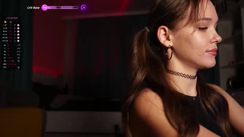 Snapshot of moni_carroll chatting on 10/26/25, 05:08 Monia Help me get 20000 subscribers online show from 10/26/25, 05:08