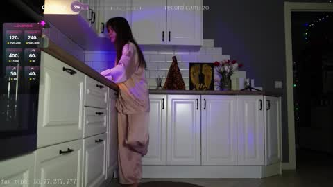 Snapshot of moni_carroll chatting on 03/28/26, 06:07 Monia Help me get 20000 subscribers online show from 03/28/26, 06:07