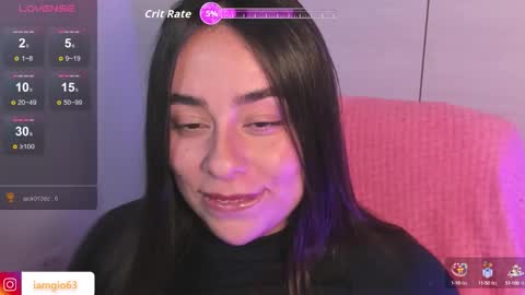 I am Gio online show from 09/27/25, 10:26