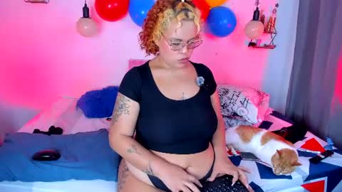 Snapshot of monica_bbw_ chatting on 07/07/26, 12:46 aleja independent model online show from 07/07/26, 12:46