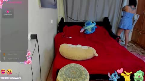 Monica Elder online show from 10/22/25, 06:29