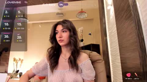 Snapshot of monica_vi chatting on 12/14/25, 11:42 Monica online show from 12/14/25, 11:42