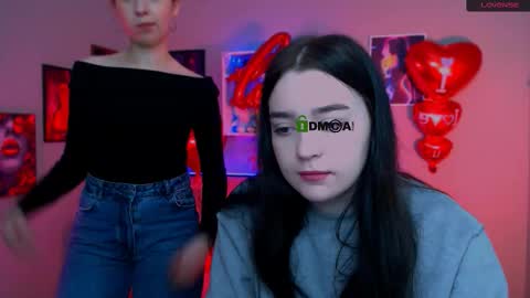 Monica online show from 02/12/26, 10:21