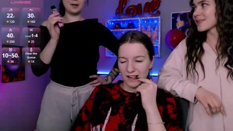 Monica online show from 02/24/26, 11:19