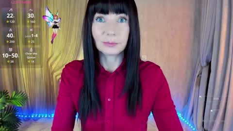 Monica online show from 11/19/25, 11:54