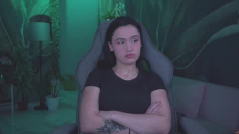 Snapshot of monicafarmer chatting on 03/15/26, 12:05 monica online show from 03/15/26, 12:05