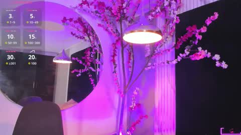 Snapshot of monik_fox_cr chatting on 11/25/25, 09:04 MONIK FOX online show from 11/25/25, 09:04