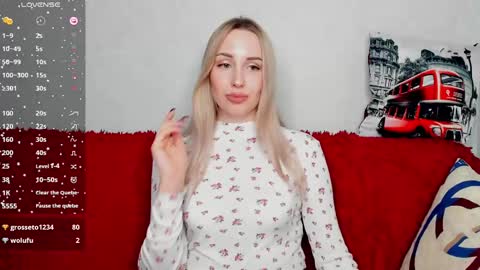 Monika online show from 03/12/25, 07:06