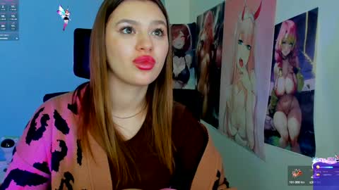 Snapshot of monika_youu chatting on 12/14/24, 06:30 Monika online show from 12/14/24, 06:30