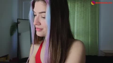 Monika online show from 01/13/25, 07:32