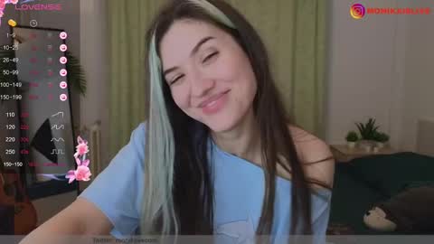 Monika online show from 03/04/25, 07:22