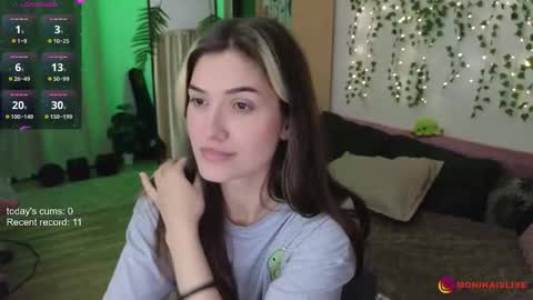 Monika online show from 10/05/25, 02:10