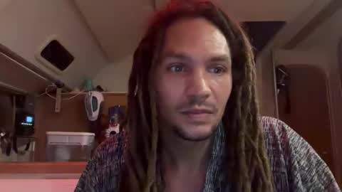 Monk and Mia online show from 10/23/25, 03:50