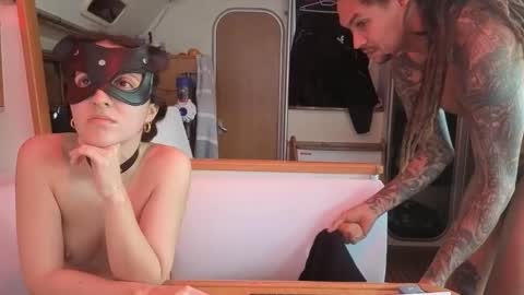 Monk and Mia online show from 12/18/25, 05:57