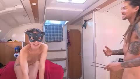 Monk and Mia online show from 04/16/26, 03:02