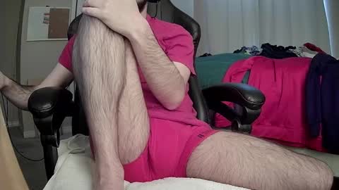 monkey_4u online show from 01/22/25, 09:32