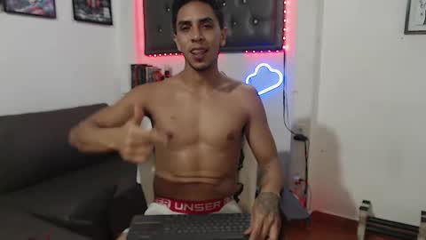 simon dice online show from 02/15/25, 05:41