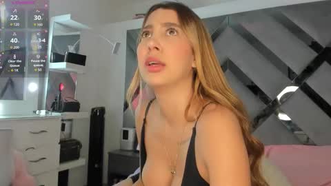 Snapshot of monroe_glez05 chatting on 02/26/26, 10:09 Marilyn online show from 02/26/26, 10:09