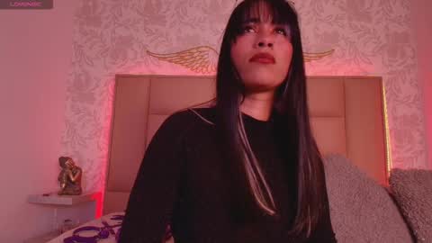 Adriana online show from 10/28/25, 01:58