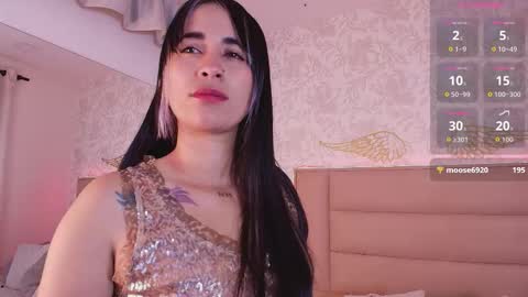 Adriana online show from 11/27/25, 01:46